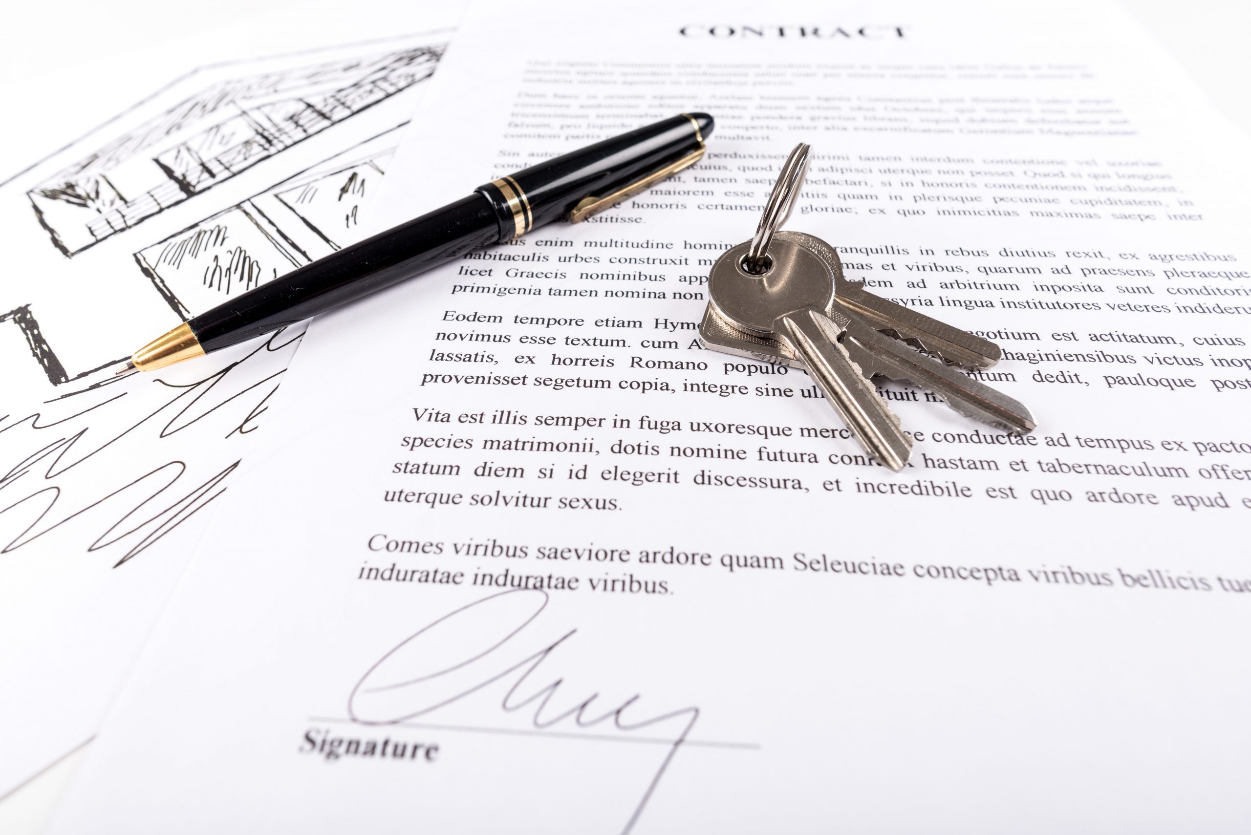 Etude Huissiers Bordet - Marche à suivre en cas de décès d'un locataire