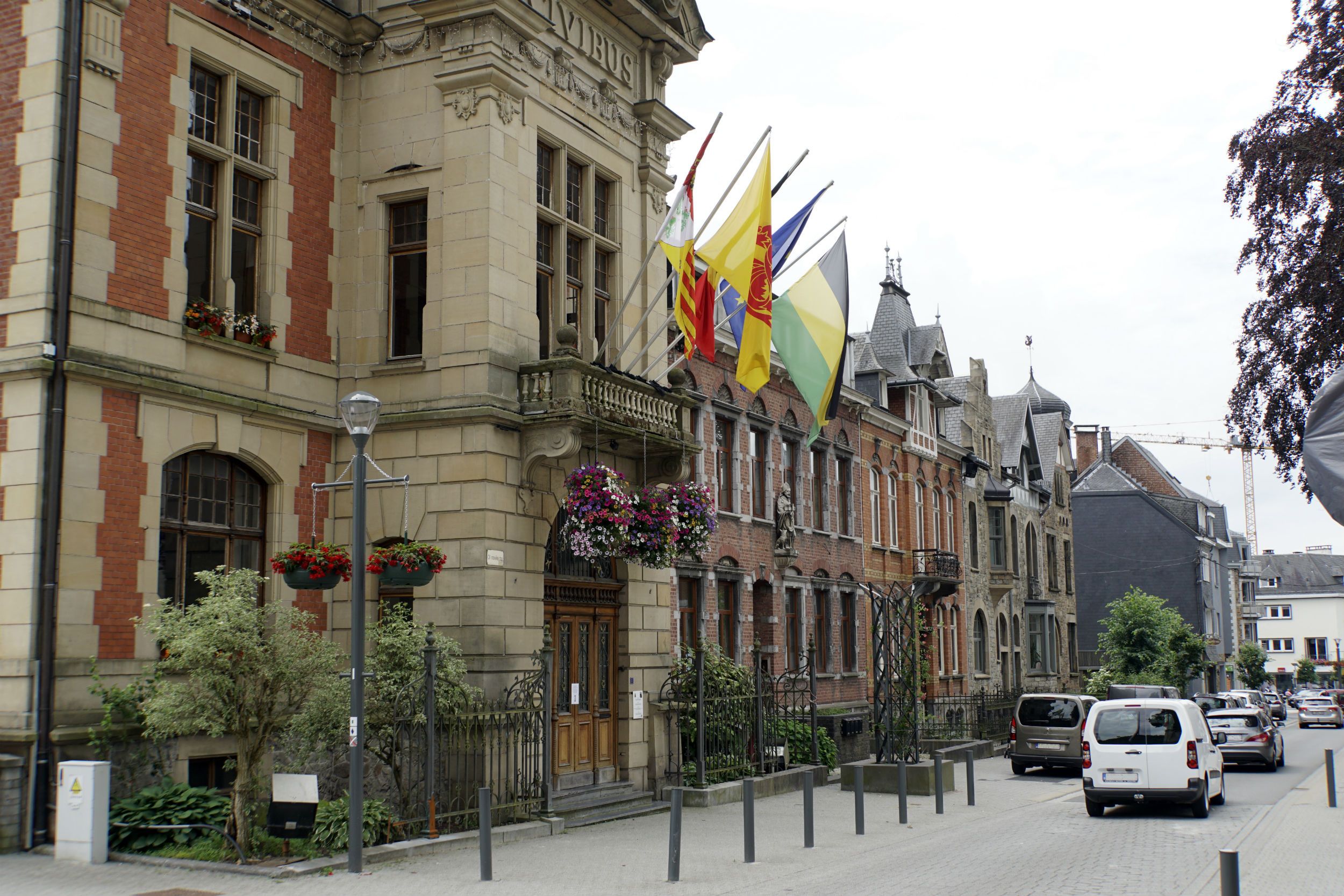 Etude Huissiers Bordet - Nouveau bureau huissier Malmedy