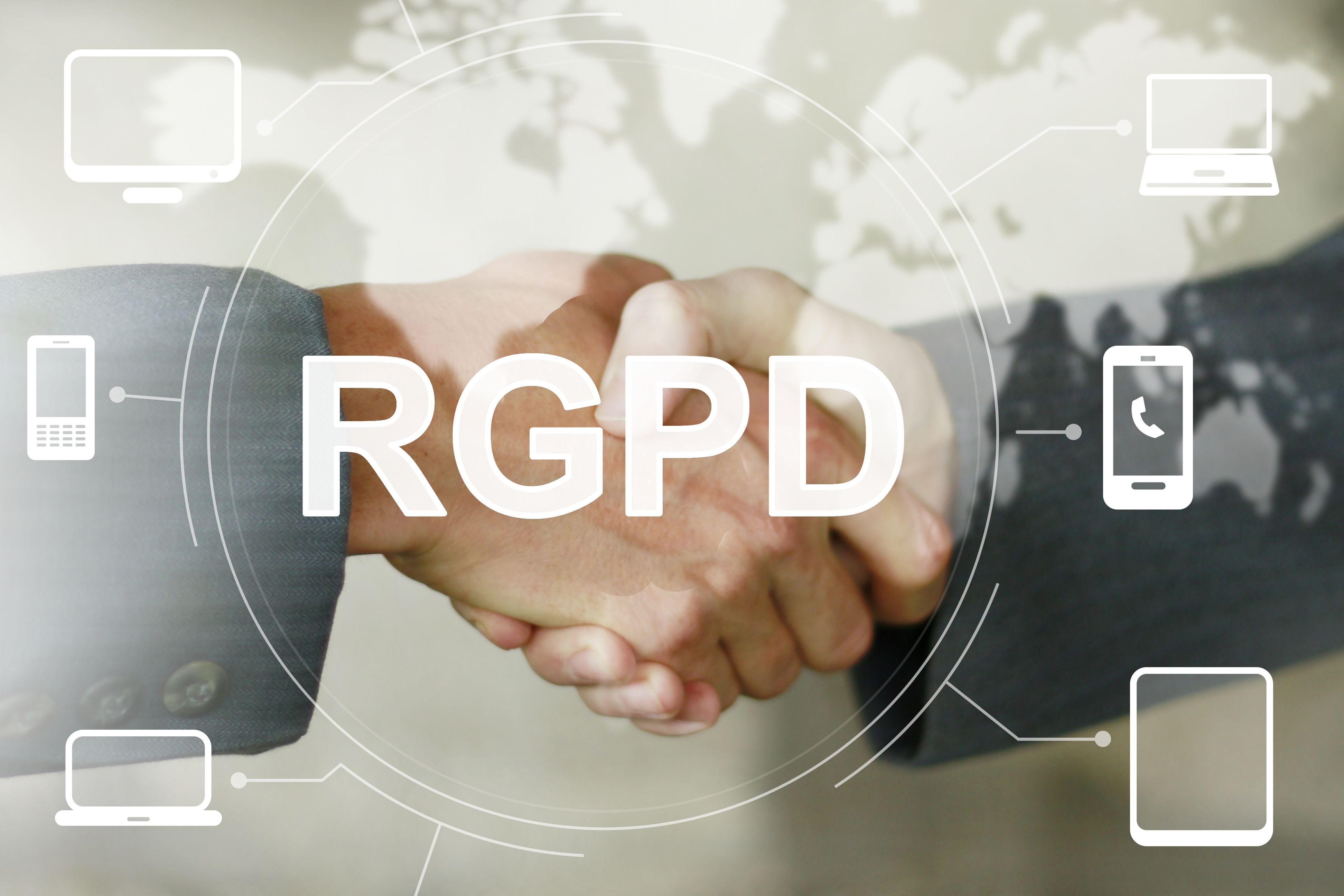 Etude Huissiers Bordet - RGPD - GDPR